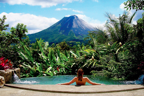 Viagi:COSTA RICA SENSACIONAL Desde: $777.00 USD En ocupación Doble